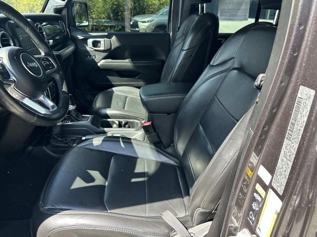 2020 Jeep Wrangler Unlimited Sahara Altitude