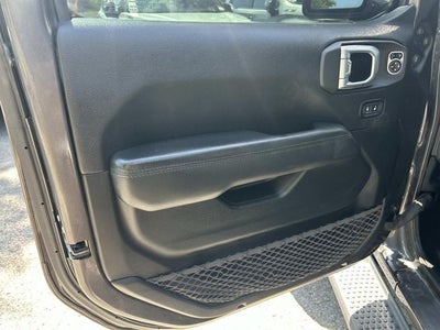 2020 Jeep Wrangler Unlimited Sahara Altitude