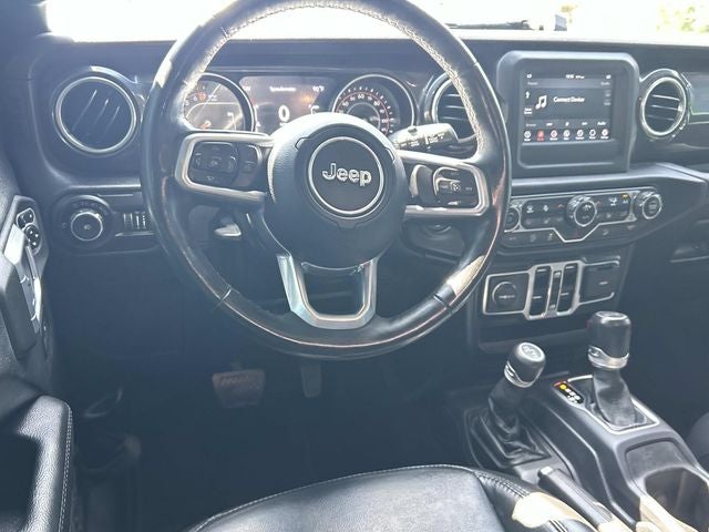 2020 Jeep Wrangler Unlimited Sahara Altitude