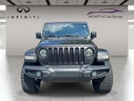 2020 Jeep Wrangler Unlimited Sahara Altitude