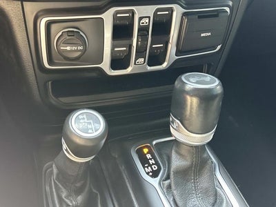2020 Jeep Wrangler Unlimited Sahara Altitude