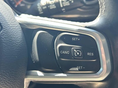 2020 Jeep Wrangler Unlimited Sahara Altitude
