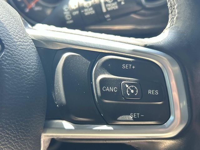 2020 Jeep Wrangler Unlimited Sahara Altitude