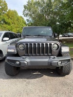 2020 Jeep Wrangler Unlimited Sahara Altitude