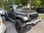 2020 Jeep Wrangler Unlimited Sahara Altitude