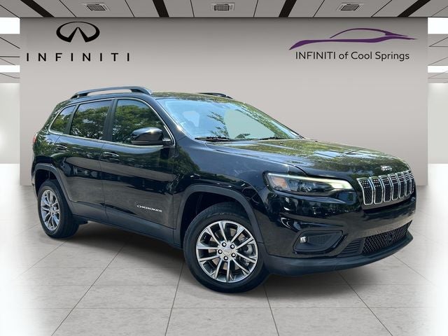 2022 Jeep Cherokee Latitude Lux's photo
