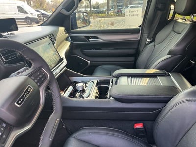 2024 Jeep Wagoneer Series II