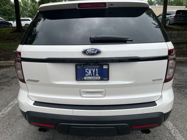 2015 Ford Explorer Sport