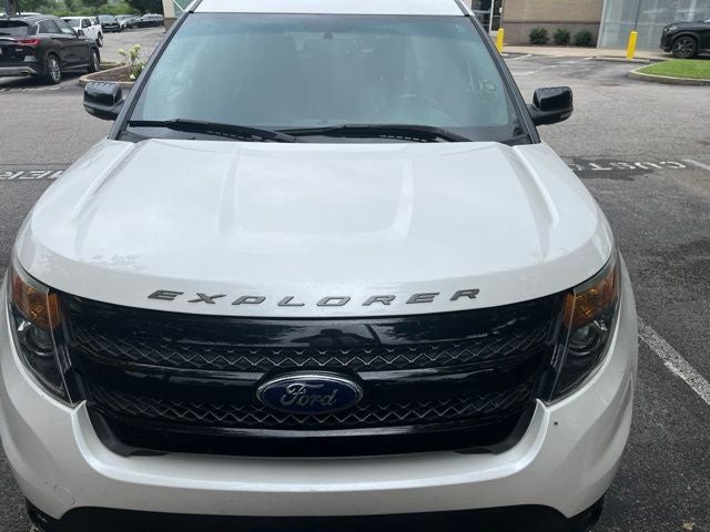 2015 Ford Explorer Sport