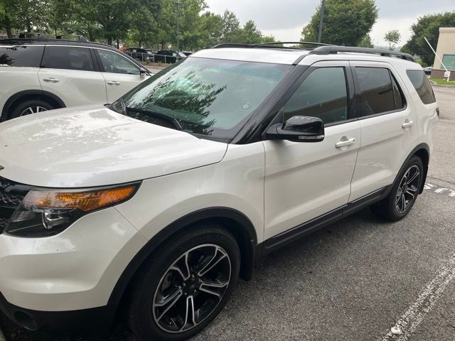 2015 Ford Explorer Sport