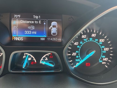 2016 Ford Escape SE