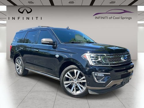 2020 Ford Expedition King Ranch