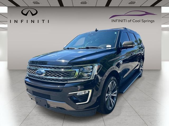 2020 Ford Expedition King Ranch