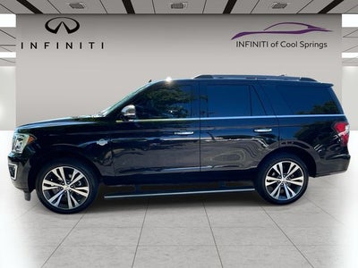2020 Ford Expedition King Ranch
