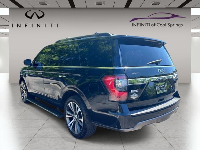 2020 Ford Expedition King Ranch