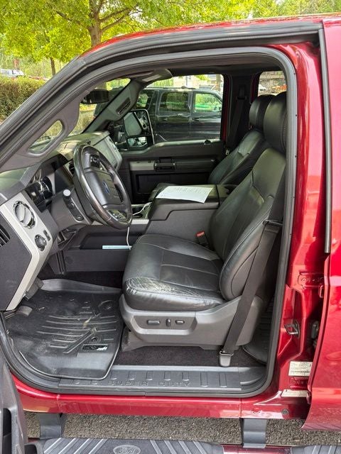 2016 Ford F-250SD Lariat
