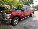 2016 Ford F-250SD Lariat
