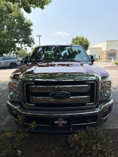 2016 Ford F-250SD Lariat
