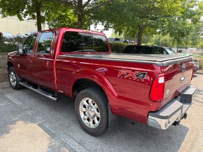 2016 Ford F-250SD Lariat