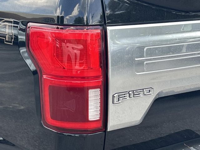 2020 Ford F-150 King Ranch