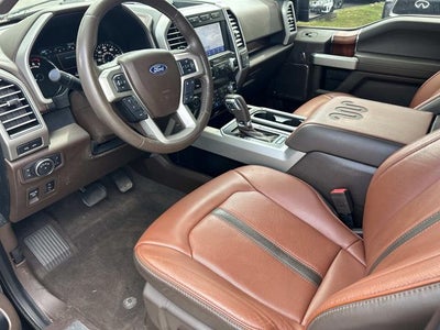 2020 Ford F-150 King Ranch