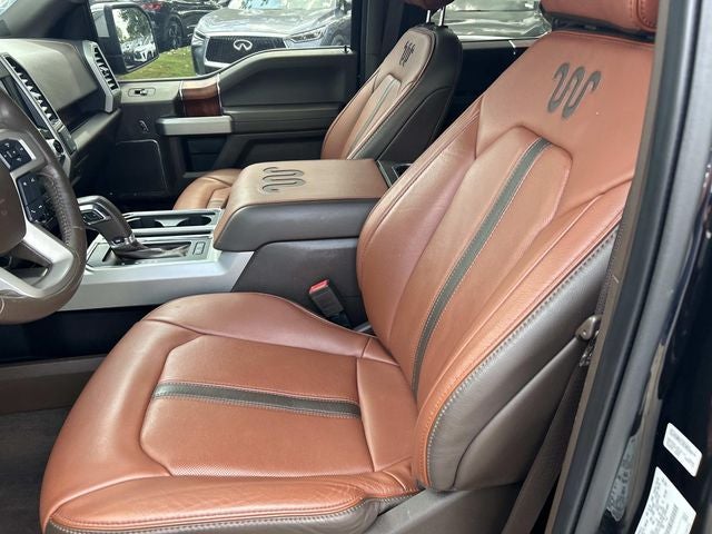 2020 Ford F-150 King Ranch