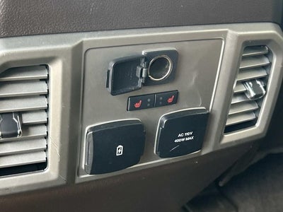 2020 Ford F-150 King Ranch
