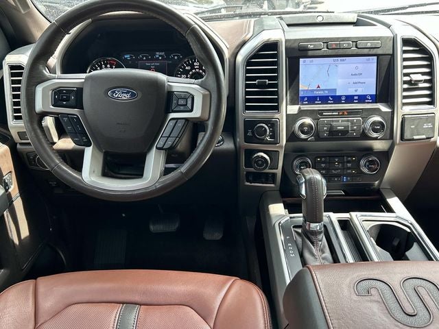 2020 Ford F-150 King Ranch