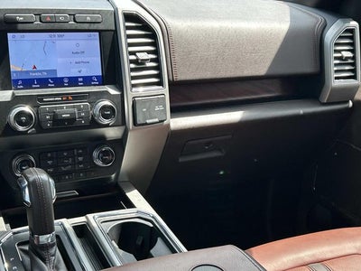 2020 Ford F-150 King Ranch