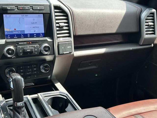 2020 Ford F-150 King Ranch