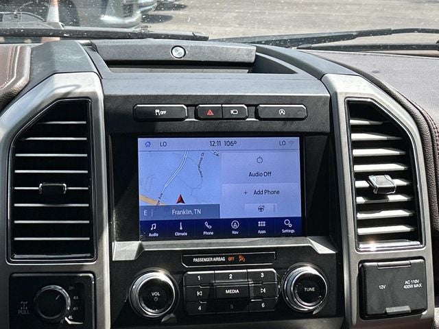 2020 Ford F-150 King Ranch
