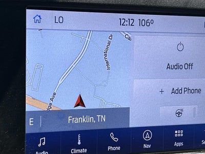2020 Ford F-150 King Ranch