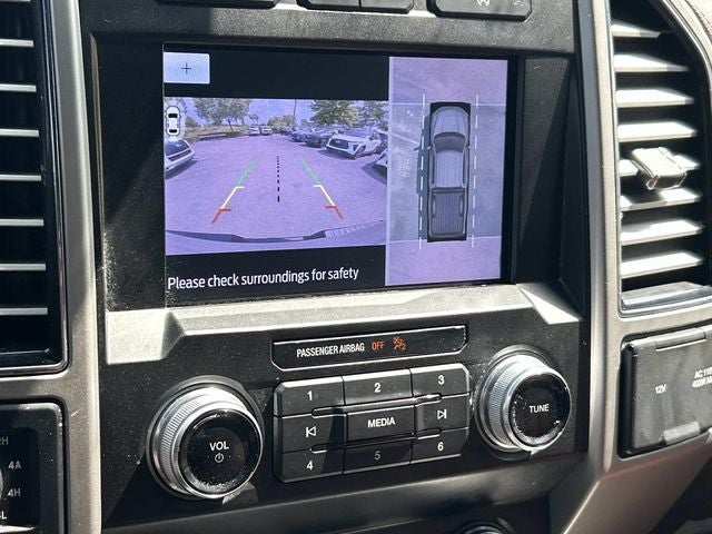 2020 Ford F-150 King Ranch