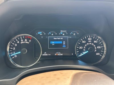 2020 Ford F-150 King Ranch