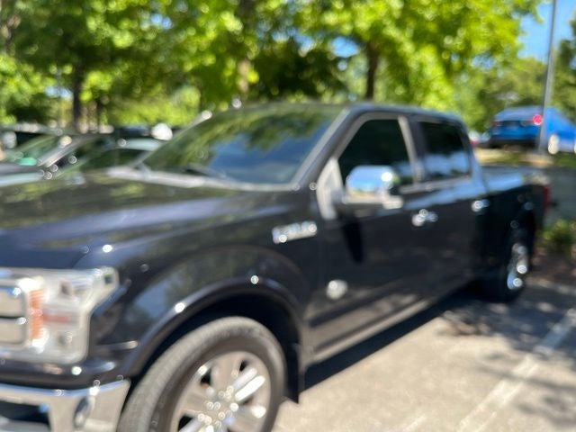 2020 Ford F-150 King Ranch