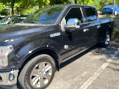 2020 Ford F-150 King Ranch