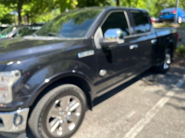 2020 Ford F-150 King Ranch