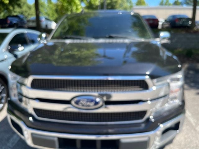 2020 Ford F-150 King Ranch