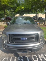 2014 Ford F-150 FX4