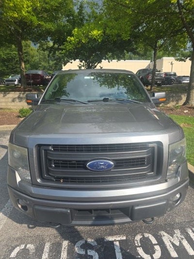2014 Ford F-150 FX4