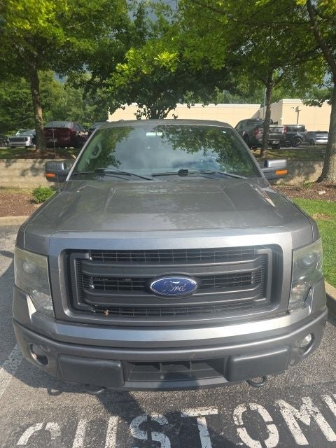 2014 Ford F-150 FX4