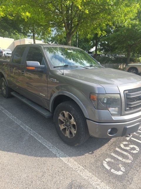 2014 Ford F-150 FX4
