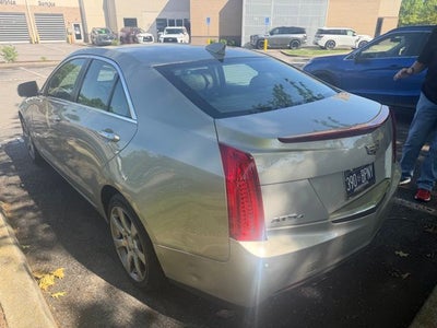 2015 Cadillac ATS 2.0L Turbo Luxury