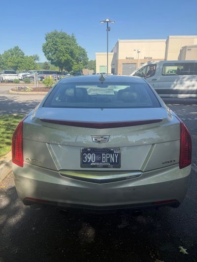 2015 Cadillac ATS 2.0L Turbo Luxury