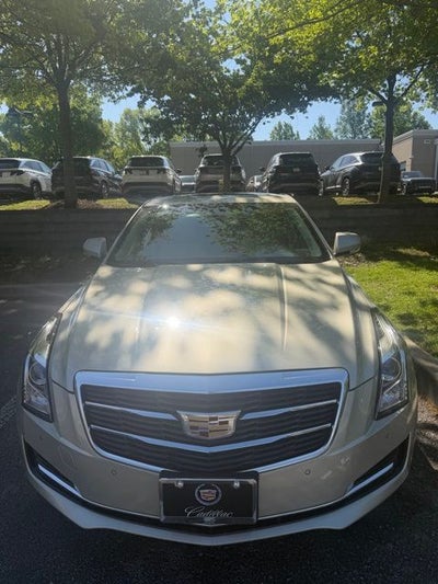 2015 Cadillac ATS 2.0L Turbo Luxury