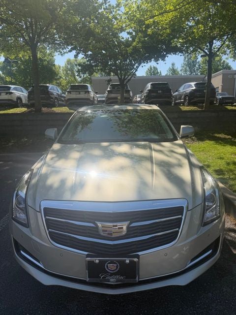 2015 Cadillac ATS 2.0L Turbo Luxury