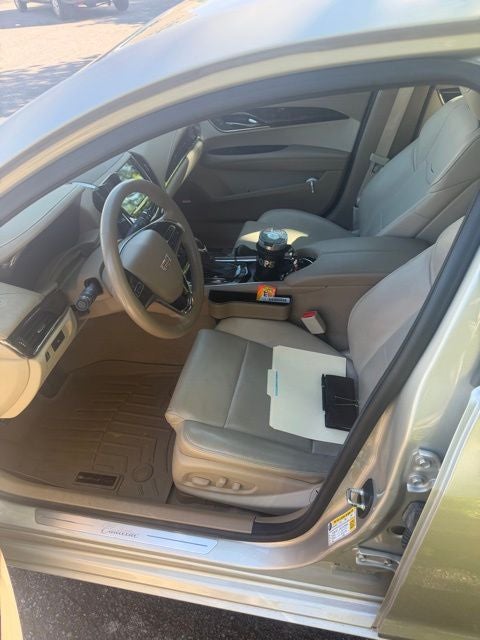 2015 Cadillac ATS 2.0L Turbo Luxury