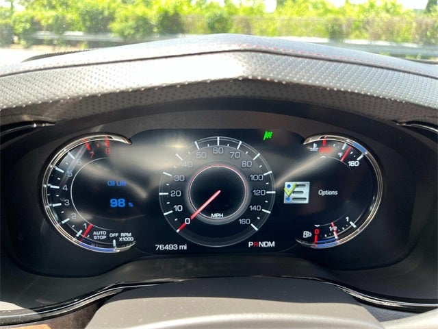 2018 Cadillac CTS 3.6L Premium
