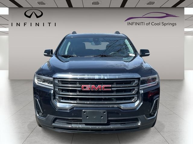2022 GMC Acadia AT4