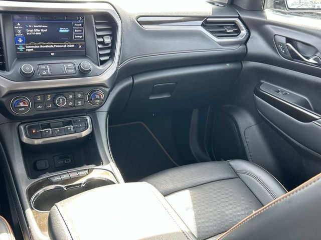 2022 GMC Acadia AT4